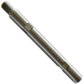Rallonge/Extension pour Couronne Diamantée L. 300 mm Raccord 1-1/4 Mâle et 1-1/4" Femelle - OMNIVOR